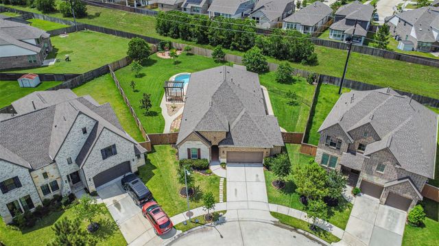 12403 Tullich Run Drive, Humble, TX 77346