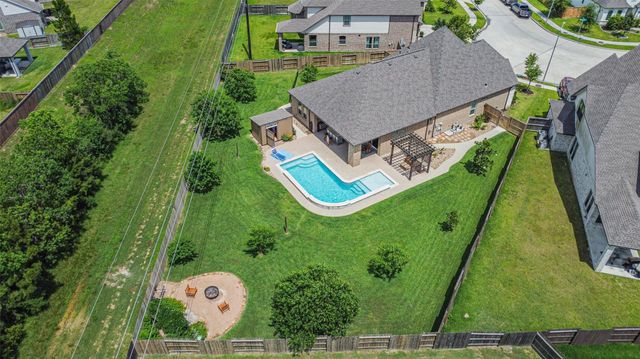 12403 Tullich Run Drive, Humble, TX 77346