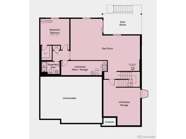 4039 Descent St, Castle Rock, CO 80108