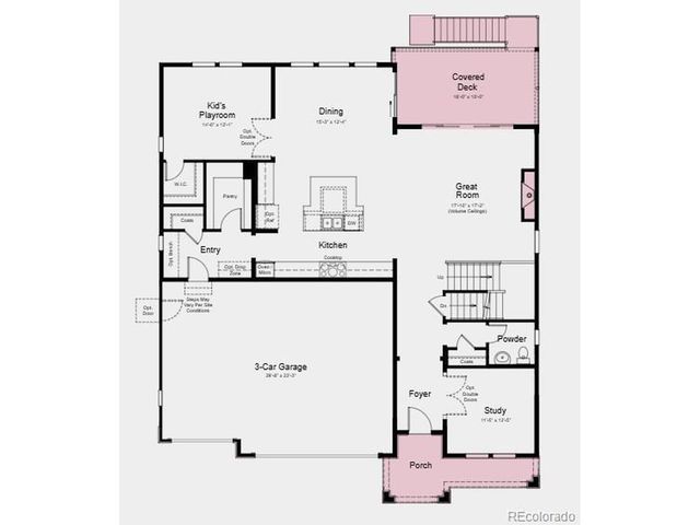 4039 Descent St, Castle Rock, CO 80108