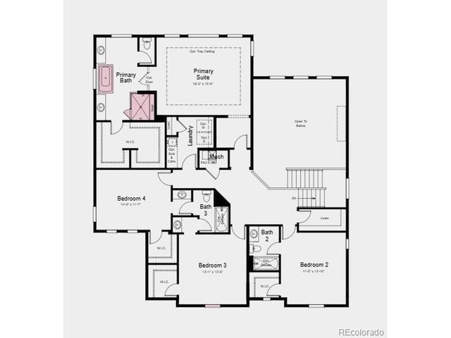 4039 Descent St, Castle Rock, CO 80108