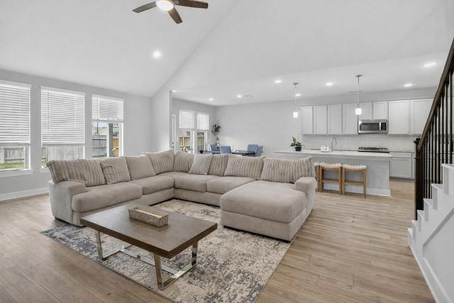 8502 Oceanmist Cove Drive, Cypress, TX 77433