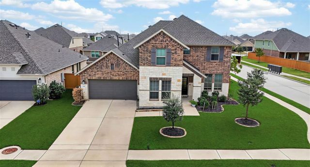 8502 Oceanmist Cove Drive, Cypress, TX 77433