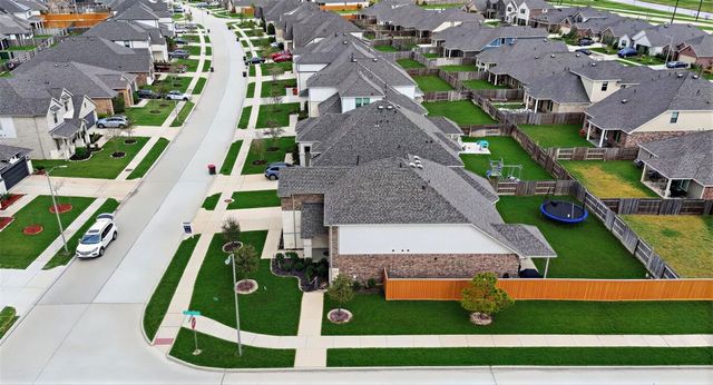 8502 Oceanmist Cove Drive, Cypress, TX 77433