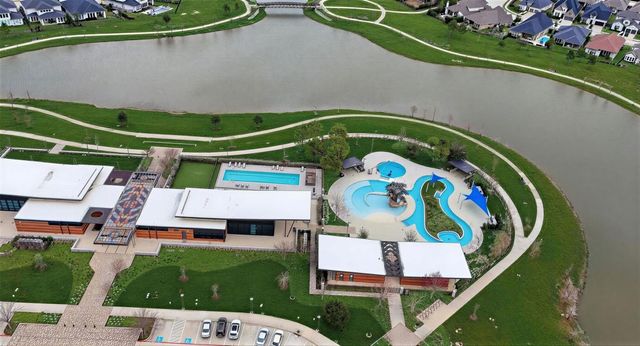 8502 Oceanmist Cove Drive, Cypress, TX 77433