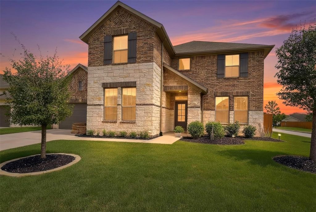 8502 Oceanmist Cove Drive, Cypress, TX 77433