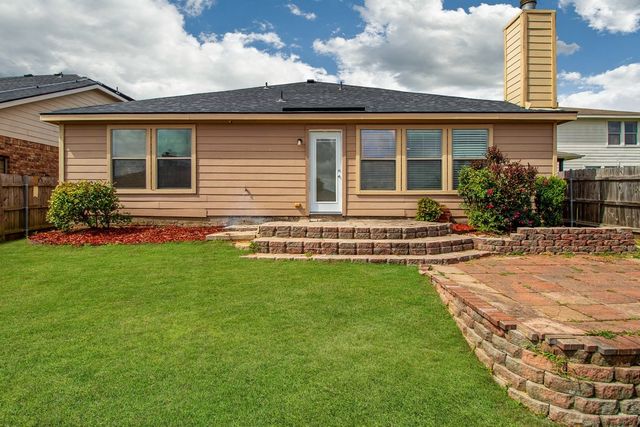 8141 Plateau Drive, Fort Worth, TX 76120