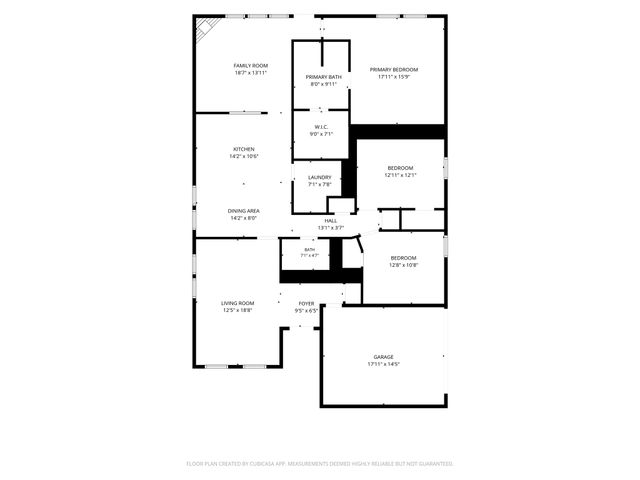 8141 Plateau Drive, Fort Worth, TX 76120
