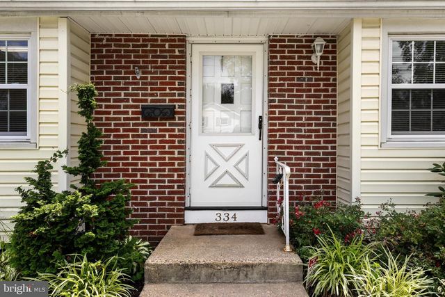334 CLEVELAND AVE, West Berlin, NJ 08091