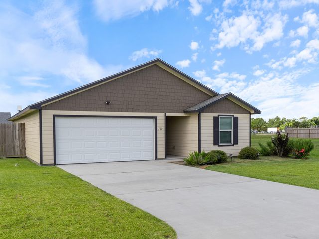 705 Flycatcher Drive, Palacios, TX 77465