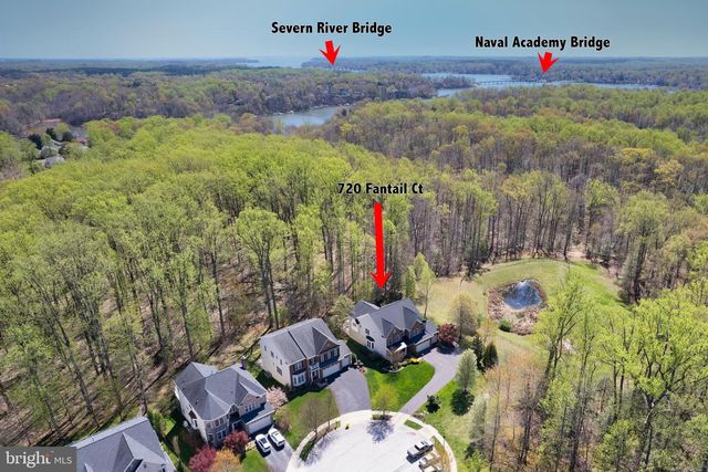 720 FANTAIL CT, Annapolis, MD 21401