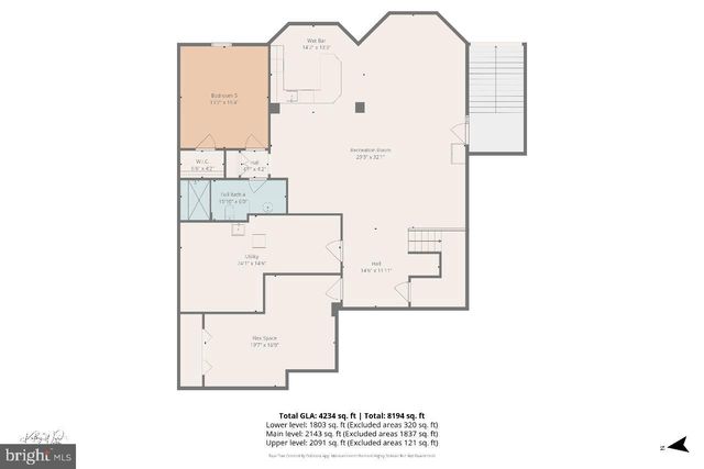 720 FANTAIL CT, Annapolis, MD 21401