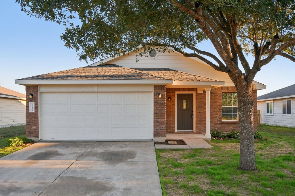 17921 Basketflower BND, Elgin, TX 78621