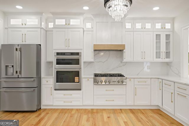 762 Bedford Oaks Drive, Marietta, GA 30068
