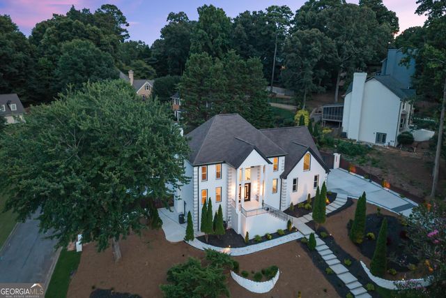 762 Bedford Oaks Drive, Marietta, GA 30068