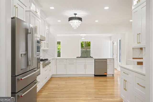 762 Bedford Oaks Drive, Marietta, GA 30068