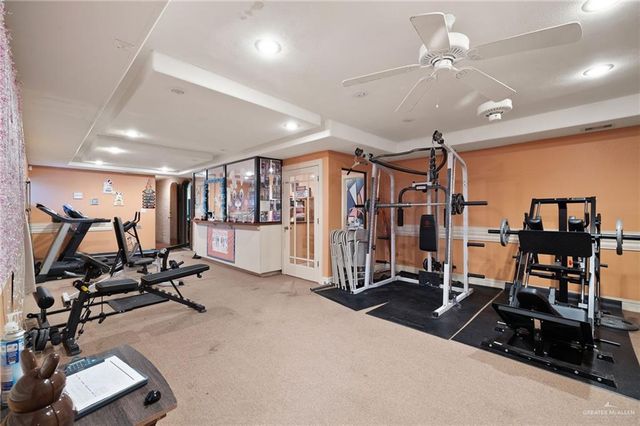 44 N San Julian Road, Roma, TX 78584
