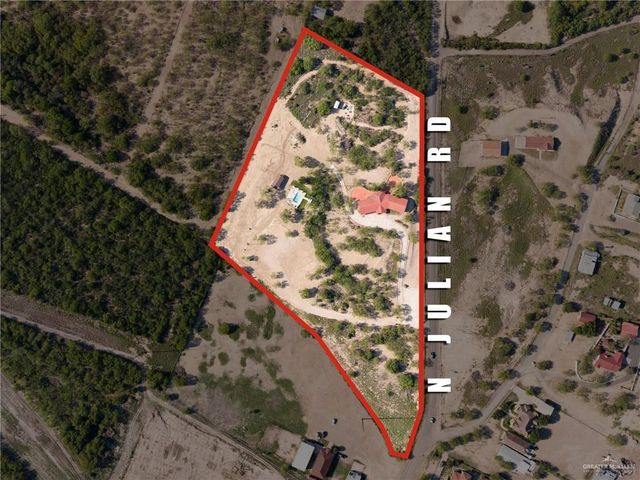 44 N San Julian Road, Roma, TX 78584