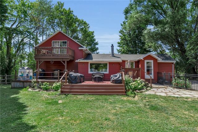 1968 Blakeley Road, Aurora, NY 14052