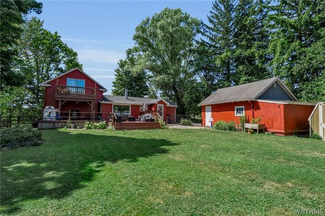 1968 Blakeley Road, Aurora, NY 14052