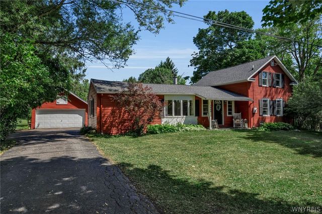 1968 Blakeley Road, Aurora, NY 14052
