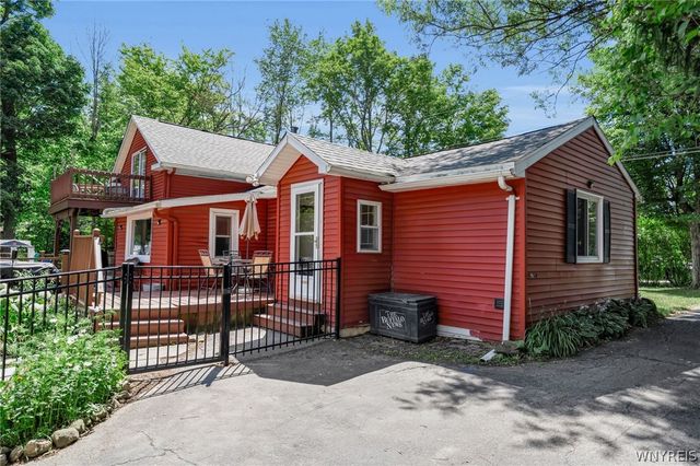 1968 Blakeley Road, Aurora, NY 14052