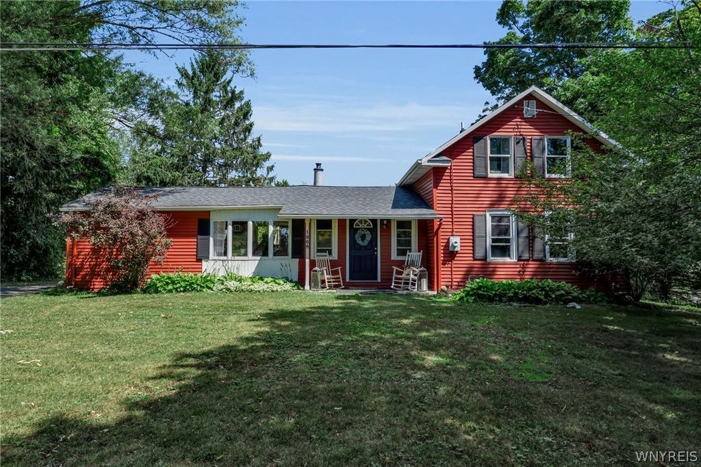 1968 Blakeley Road, Aurora, NY 14052