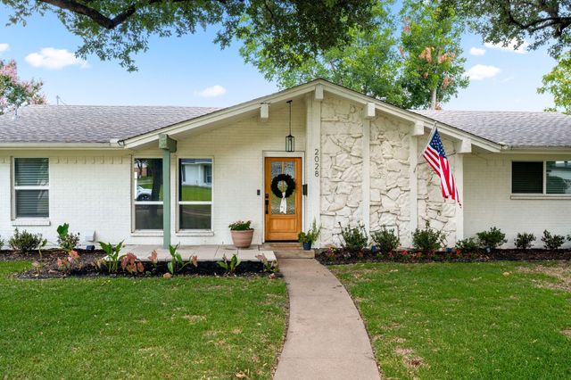 2028 Cap Rock Drive, Richardson, TX 75080