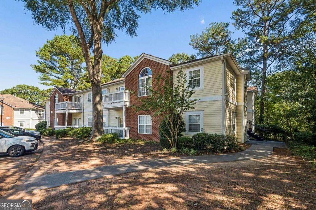 4331 Orchard Park Court 4331, Stone Mountain, GA 30083 — exterior