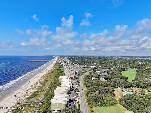 1000 Caswell Beach Road Apt 1501, Oak Island, NC 28465