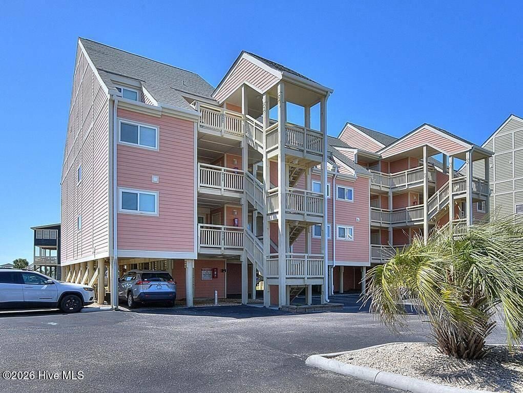 1000 Caswell Beach Road Apt 1501, Oak Island, NC 28465