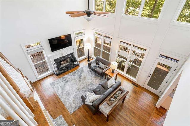 200 Red Gate Terrace, Canton, GA 30115