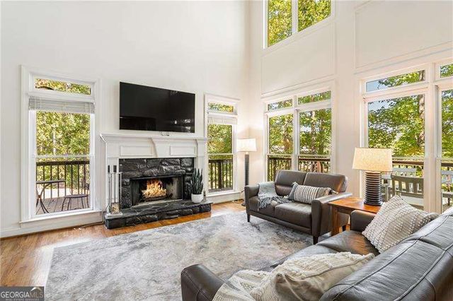 200 Red Gate Terrace, Canton, GA 30115