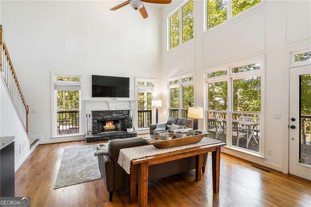 200 Red Gate Terrace, Canton, GA 30115