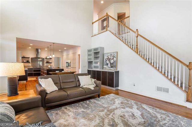 200 Red Gate Terrace, Canton, GA 30115