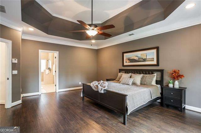 200 Red Gate Terrace, Canton, GA 30115