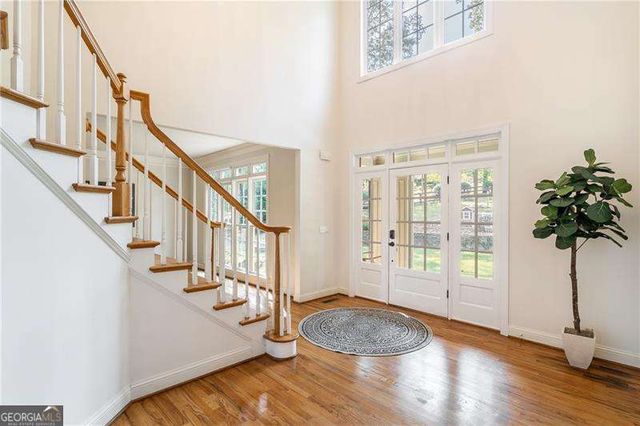 200 Red Gate Terrace, Canton, GA 30115