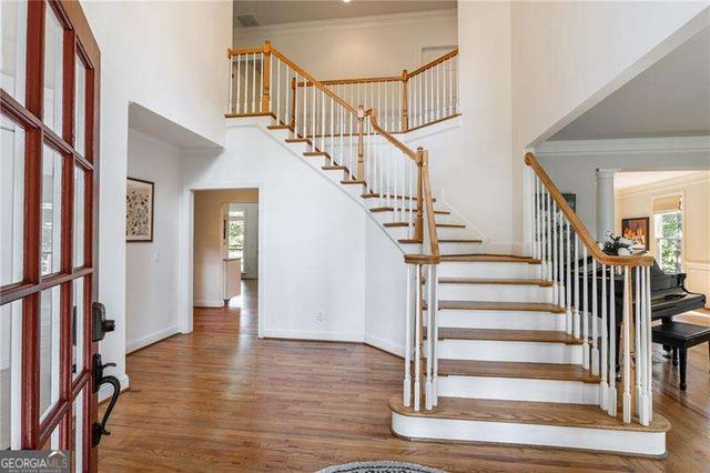 200 Red Gate Terrace, Canton, GA 30115