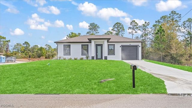747 Anaconda AVE S, Lehigh Acres, FL 33974