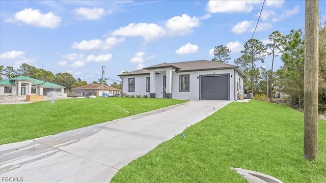 747 Anaconda AVE S, Lehigh Acres, FL 33974