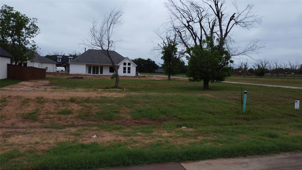 3121 Hazelwood Road, Granbury, TX 76049