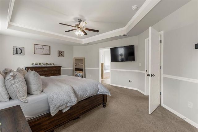 705 Lilac Mist Drive, Loganville, GA 30052