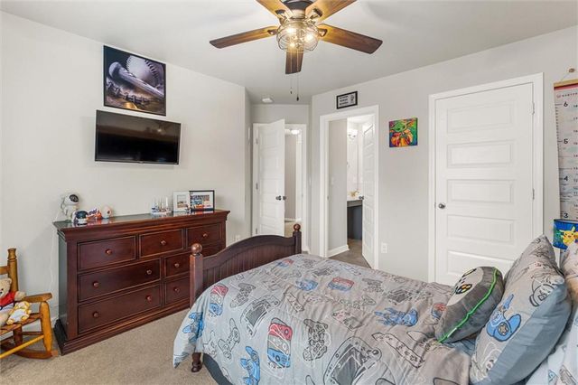 705 Lilac Mist Drive, Loganville, GA 30052