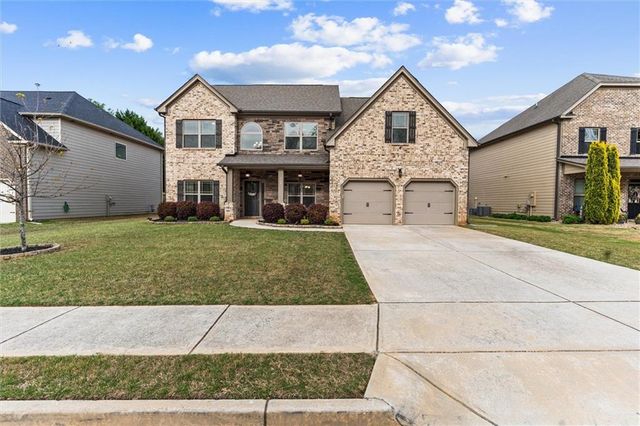 705 Lilac Mist Drive, Loganville, GA 30052