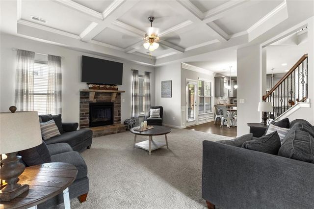 705 Lilac Mist Drive, Loganville, GA 30052