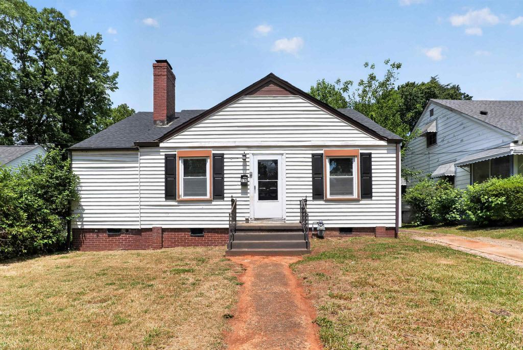 150 Princeton Street, Spartanburg, SC 29306