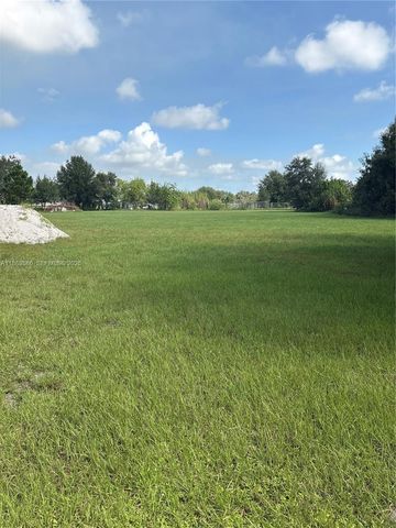 357 Horse Club, Clewiston, FL 33440