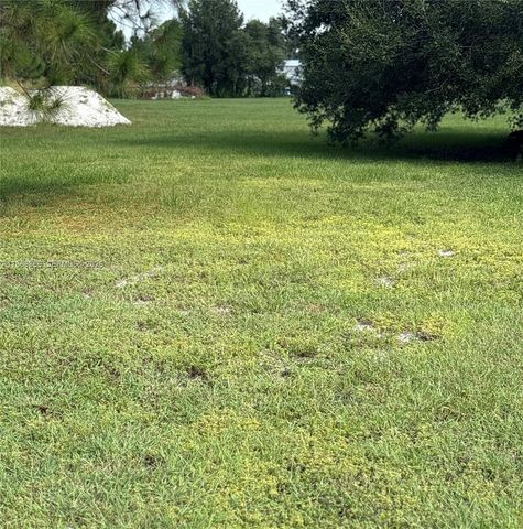 357 Horse Club, Clewiston, FL 33440