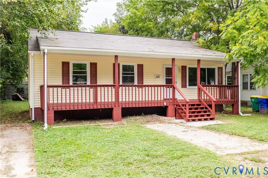 208 S 12th Ave Unit#A, Hopewell, VA 23860