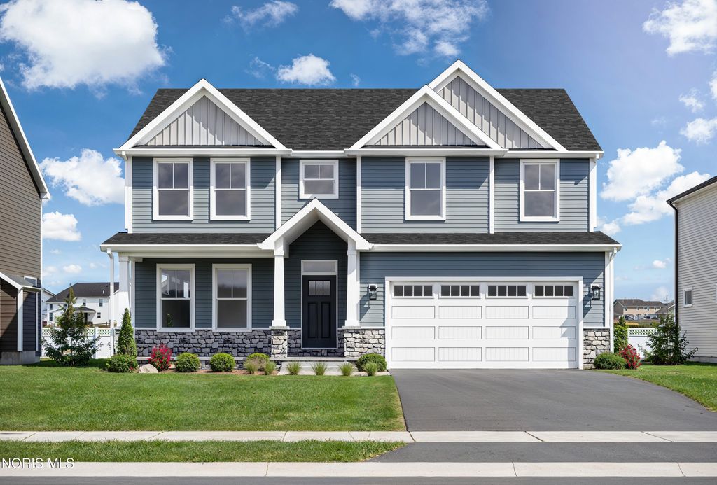 8802 Flint Court, Sylvania, OH 43560